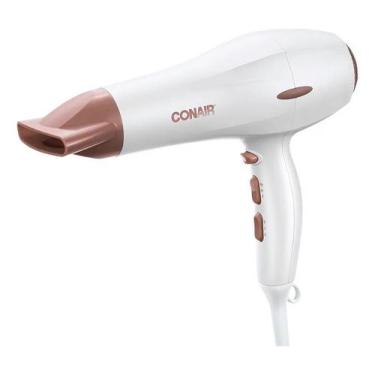 Imagem de Secador Potente 530brb Conair 1900w Com Difusor E Filtro, 220V