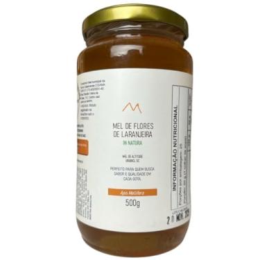 Imagem de Mel de Altitude - Mel Cru de Flores de Laranjeira 500g