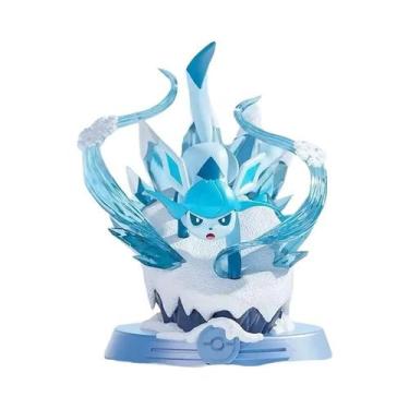 Imagem de Eevee Pokémon Caixa Surpresa Brinquedo De Coleção Artesanal Presente -
