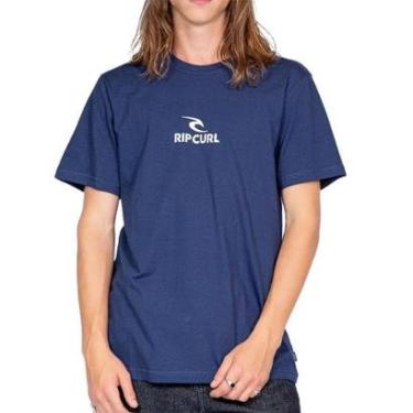 Imagem de Camiseta Rip Curl Icon WT25 Masculina-Masculino