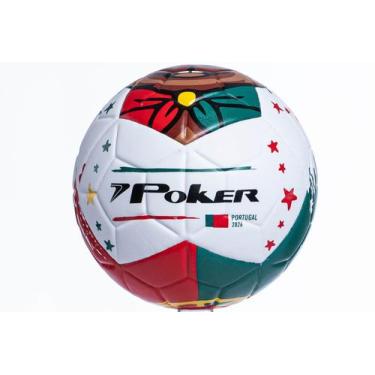 Imagem de Bola Poker Mini Fusionada Capibola 05544, Pt