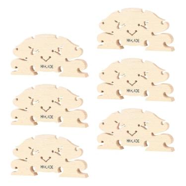 Imagem de Almencla Ponte Morin Khuur: Acessório Musical Leve E Portátil em Madeira com Cabeça de Cavalo para Violino.