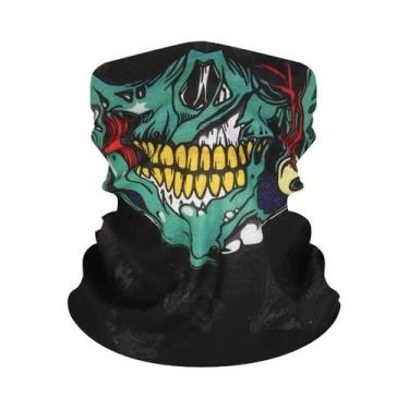 Imagem de Máscara Facial Respirável Unissex Para Ciclismo De Verão, Bandana Para