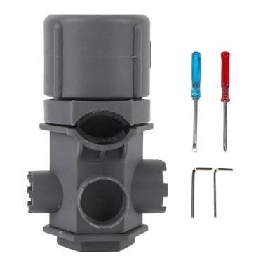 Imagem de AUNMAS Chave Aeradora de Torneira, Ferramenta de Remoção de Torneira de Nylon Resistente Com Chave Sextavada, de Fenda para Encanamento Doméstico, Cozinha, Banheiro