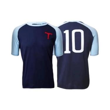 Imagem de Camiseta De Manga Curta De Verão Para Crianças E Adultos, Jersey De An