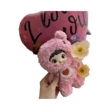 Imagem de Boneca De Pelúcia Surpresa Cute Nommi Loveliness Blind Box, Brinquedo 