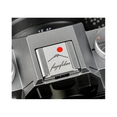 Imagem de Capa De Hot Shoe Para Câmeras Fujifilm XT50 XT30 XM5 x100VI Nikon Z30Z
