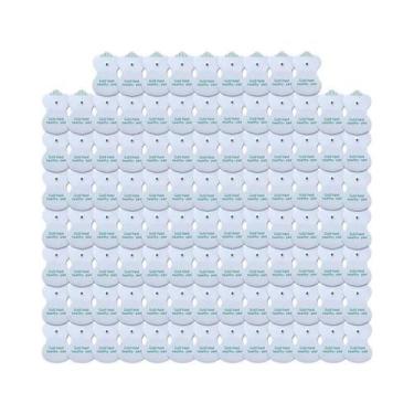 Imagem de Pads Eletrodo Autoadesivos EMS TENS Para Acupuntura E Emagrecimento 5.