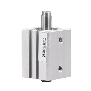 Imagem de Transmissão de ventosa a vácuo ZQDW16/20 Cilindro de ventosa acessórios de braço mecânico de pressão negativa 1 peça (ZQDW20X J20-B5)