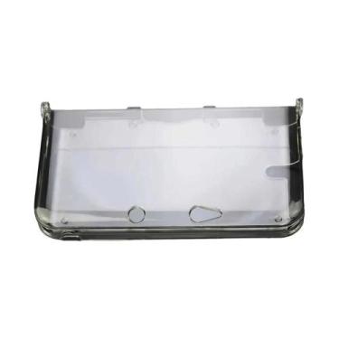 Imagem de Capa Protetora Dura De Plástico Transparente Para GBA SP NDSL DSI NDSi