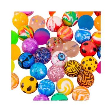 Imagem de Brinquedos De Bola Saltitante Para Crianças Para Lembrancinhas De Aniv