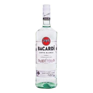 Imagem de Rum Bacardí Carta Blanca 980 Ml