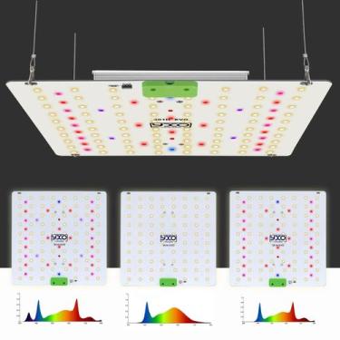 Imagem de Lâmpada De Crescimento LED De Espectro Completo 85W LM301H EVO Para Ho