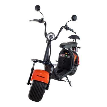 Imagem de Scooter Bicicleta Eletrica Nb Free 1000w Bateria Removivel - Wehawk, L