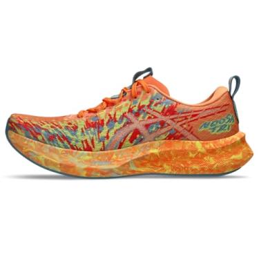 Imagem de ASICS Noosa TRI 16 Tênis de corrida masculino, Sun Peach/Lemon Spark, 41