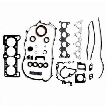 Imagem de Pacote completo de revisão de kits de reconstrução de motor 20910-26K00, compatível com KIA RIO II 1.6 G4ED G4ED-G 9C