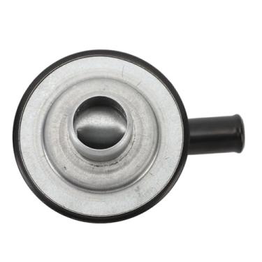 Imagem de aqxreight Atualização do Motor de Respiro Push-in da Tampa da Válvula Preta para Motores 327 350 302 454 Substituição de Ajuste Direto 9241BLK Melhora o Desempenho e Reduz Vazamentos de óleo