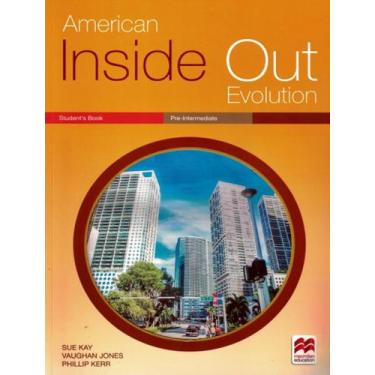 Imagem de American Inside Out Evolution Preintermediate Students Pack With Workb