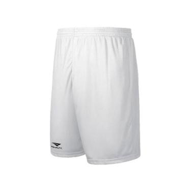 Imagem de Calção Adulto Unissex Matis X Penalty, Branco, Branco, G