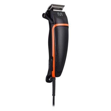 Imagem de Cortador de Cabelo 4 em 1 127V Multi Care - EB128, Preto, 110V