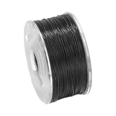 Imagem de Fio De Nylon Para Miçangas 50 Jardas Cordão Não Elástico Para Pulseira