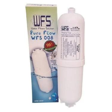 Imagem de Refil Filtro Do Purificador Agua Soft Slim Fit Baby Everest