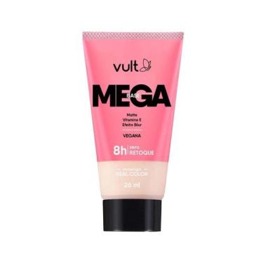 Imagem de Base Líquida Vult Mega V180 26ml