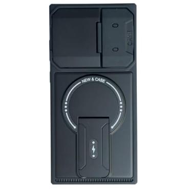 Imagem de Capa Case Para Samsung Galaxy S23 Ultra (Tela 6.8) Defend Anti Impacto Com Proteção Para Camera (Preto)