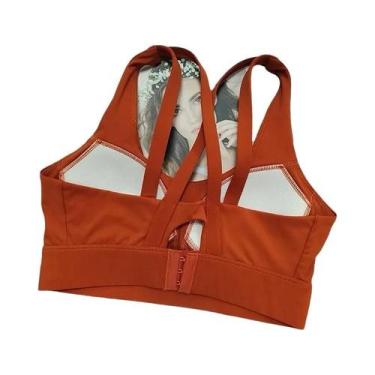 Imagem de Sutiã Esportivo Feminino De Alta Intensidade Com Secagem Rápida, Resis