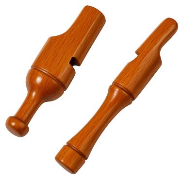 Imagem de Apito Inhambu Açu Modelo 09 + Apito Chama Atrai Codorna