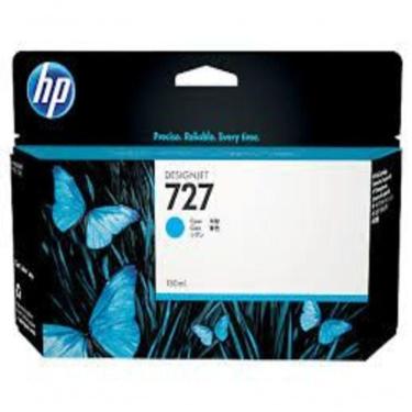 Imagem de Cartucho Hp 727 Plotter B3p19a Azul