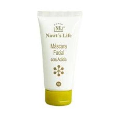 Imagem de Máscara Facial Revitalizante com Acácia Cuidado Natural - Nawts Life