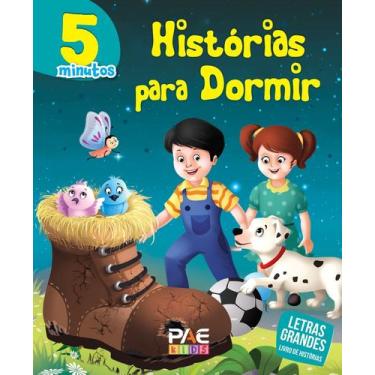 Imagem de Histórias Para Dormir - PAE EDITORA E DISTRIBUIDORA, Sortido
