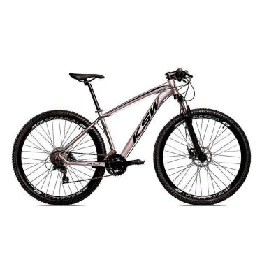 Imagem de Bicicleta Aro 29 Ksw 24v Acera Freio Hidraulico