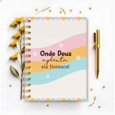 Imagem de Caderno A5 Capa Dura 100 Folhas Pautado para Anotações Caderneta Caderno de Anotações Cadernos Caderno Anotações Alternativa Fichario A5 Sketchbook Escolar Uso Diário (4,A5 (15X21CM))