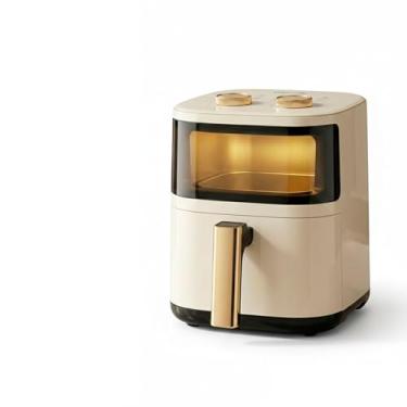 Imagem de Fritadeira Elétrica AirFryer Nakasaki 3L 1480W Sem Óleo Compacta Antiaderente (220, Volts)