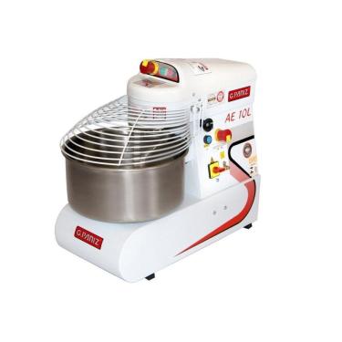 Imagem de Amassadeira Espiral 10 Kg AE 10 ME GPaniz