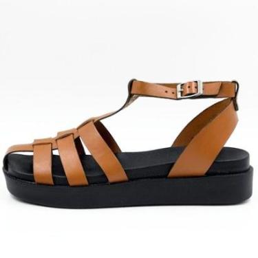 Imagem de Sandália Bottero Casual Rasteira Feminina-Feminino