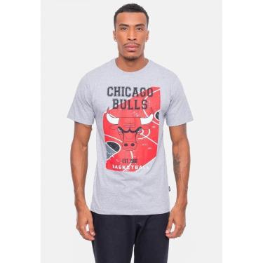 Imagem de Camiseta NBA Backcourt Chicago Bulls Masculino-Masculino