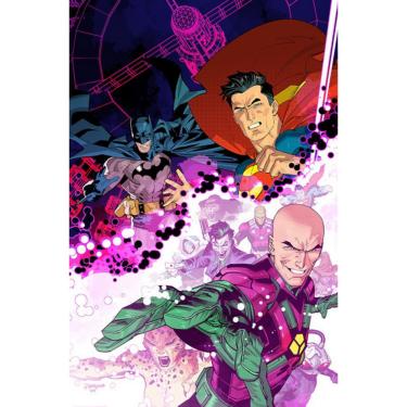 Imagem de Batman/Superman: Os Melhores Do Mundo (2025) 02