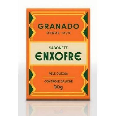 Imagem de Granado Sabonete de Enxofre 90g