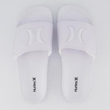 Imagem de Chinelo Hurley Slide Velcro Masculino-Masculino