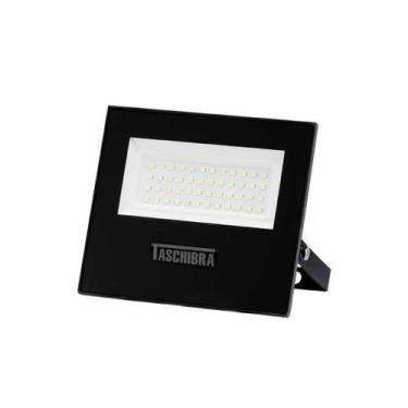 Imagem de Refletor LED 50W 6500K 4500LM IP65  1503009302   (Autovolt) - Taschibr