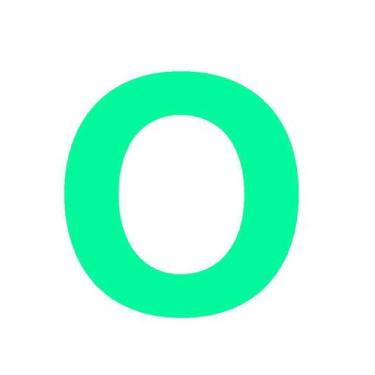 Imagem de Letras em EVA Alfabeto Tiffany - 14cm - Extra Festas, O