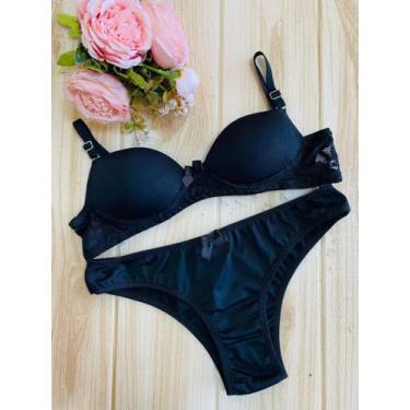 Imagem de Conjunto menina moça com bojo - Delírio