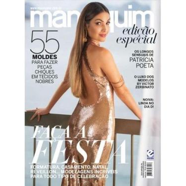 Imagem de Revista Manequim Edição Especial - Faça a Festa - Escala