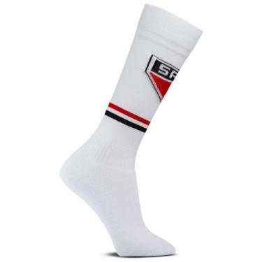 Imagem de Meião De Futebol Do São Paulo - RIKAM, SÃO PAULO, 29/33