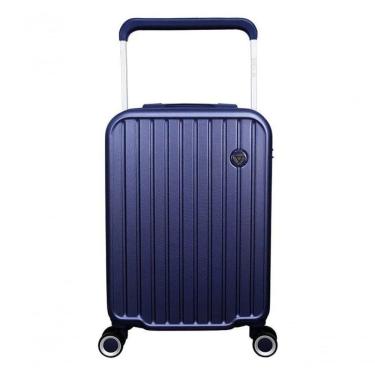 Imagem de Mala De Viagem 20" Monaco P 4 Rodas Duplas Azul Ys21287 Yins