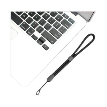 Imagem de Alça De Pulso Ajustável Para iPhone Samsung GoPro Câmera USB Flash Dri