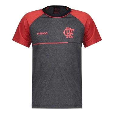 Imagem de Camiseta Flamengo Cesto Infantil Licenciada-Unissex